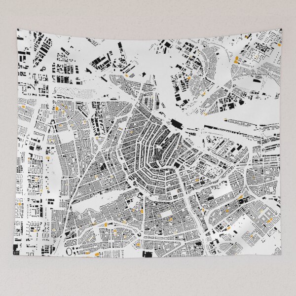 Item preview, Amsterdam designed and sold by jean-nicolas.