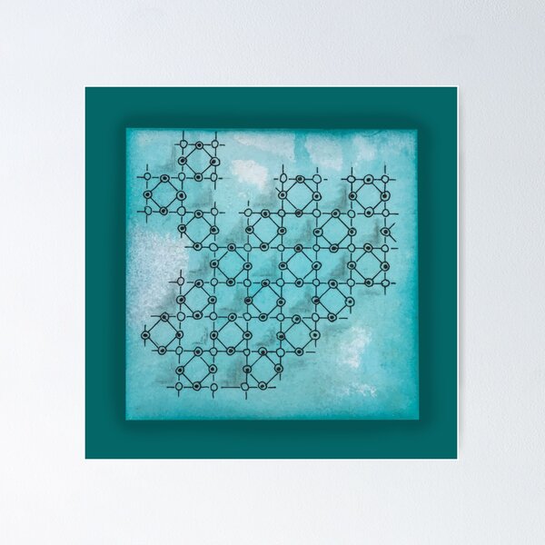 Item preview, abstract biological illustration designed and sold by Ariadna de Raadt.
