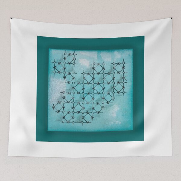 Item preview, abstract biological illustration designed and sold by Ariadna de Raadt.