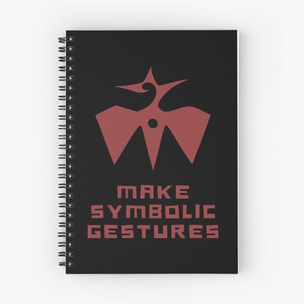 Item preview, make symbolic gestures designed and sold by petroglyphe.
