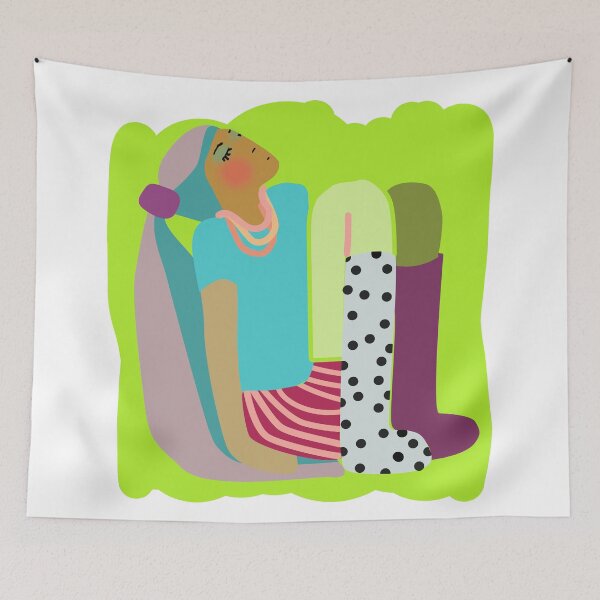 Item preview, PinaColada Beauty designed and sold by TapoJusti.