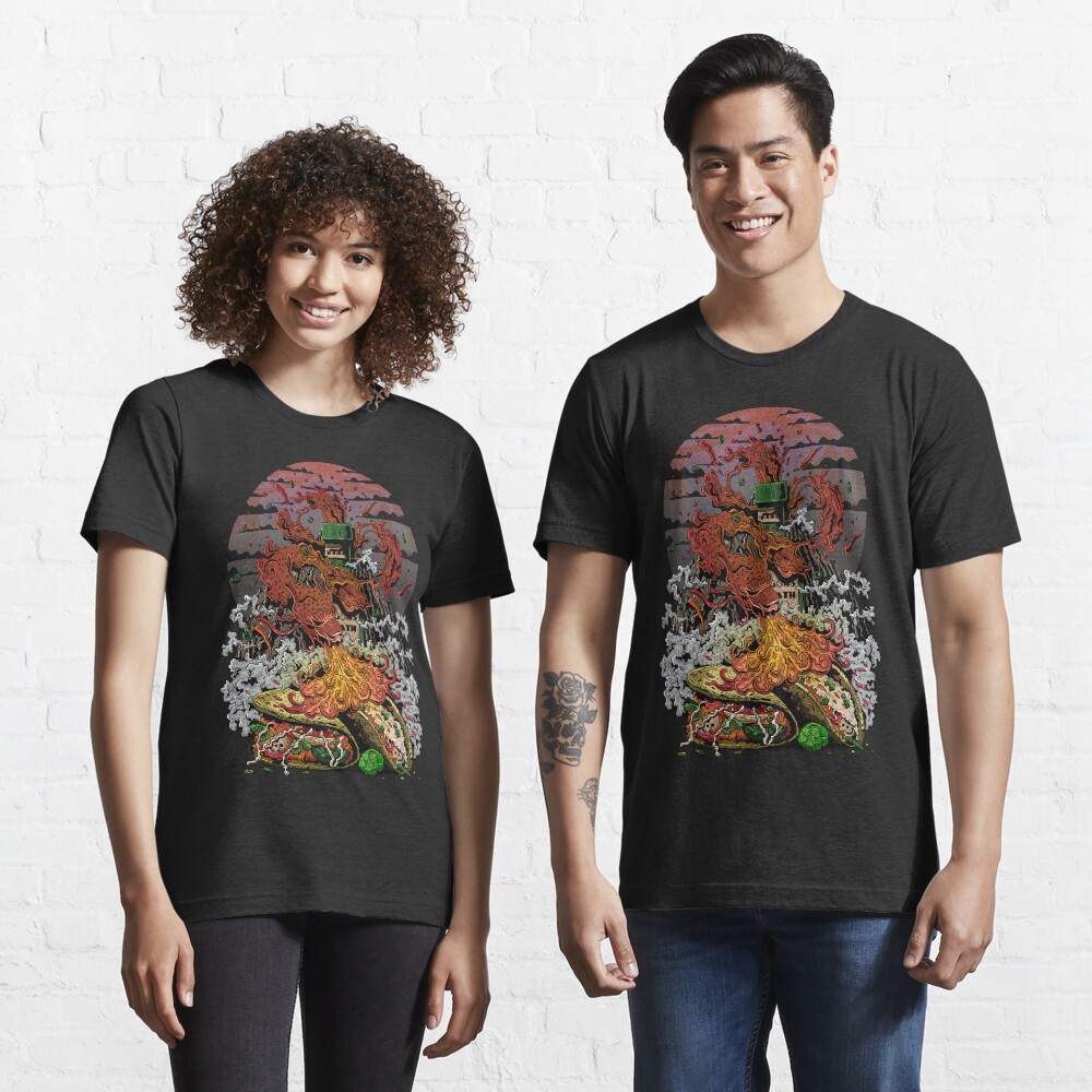 Dragon's breath Essential T-Shirt