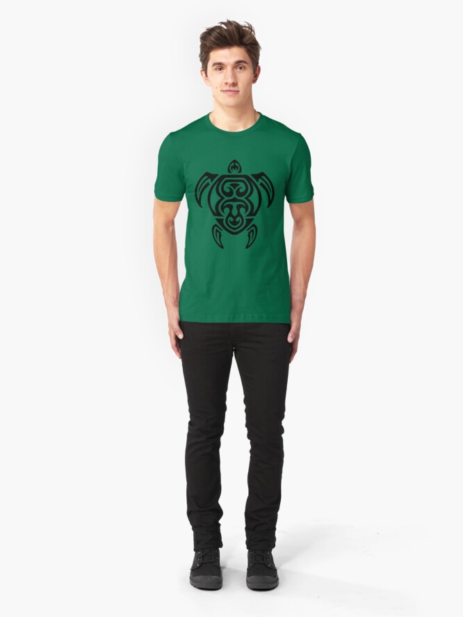Alternate view of Honu Slim Fit T-Shirt