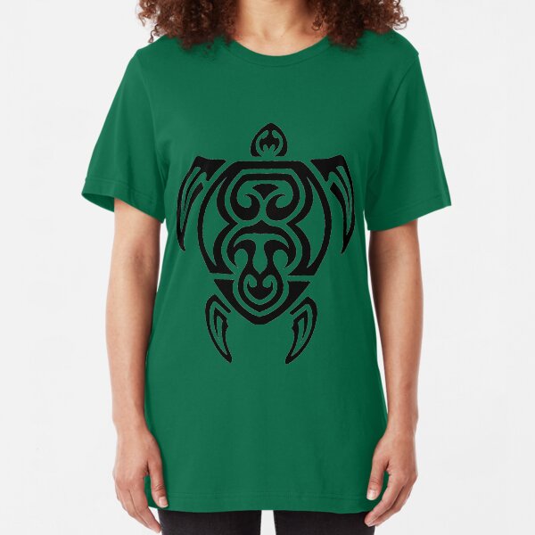 Honu Slim Fit T-Shirt