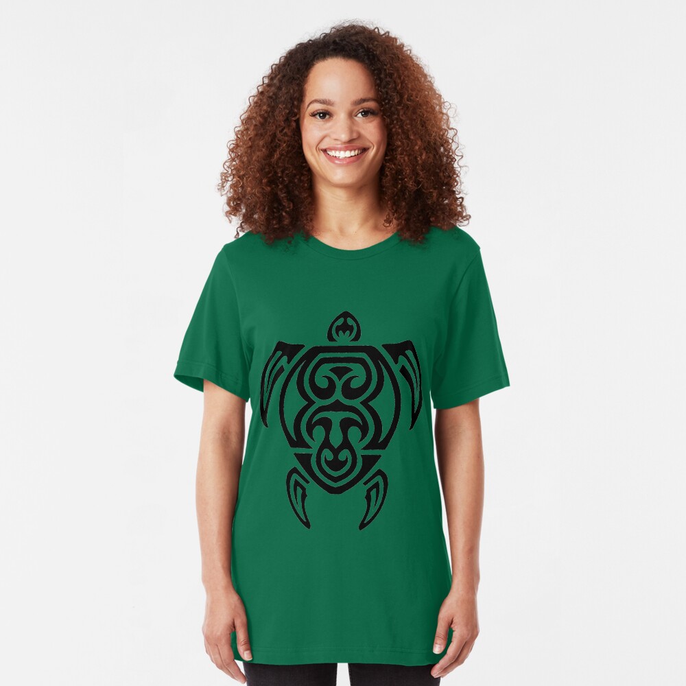 Honu Slim Fit T-Shirt