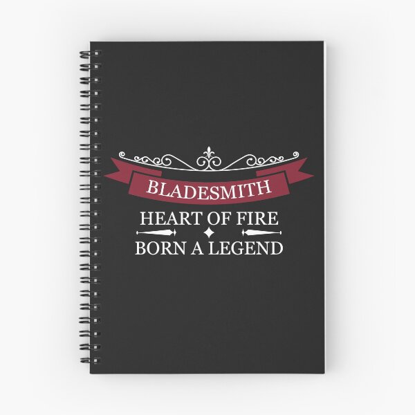 Item preview, Bladesmith Heart Of Fire designed and sold by InspireGifts.