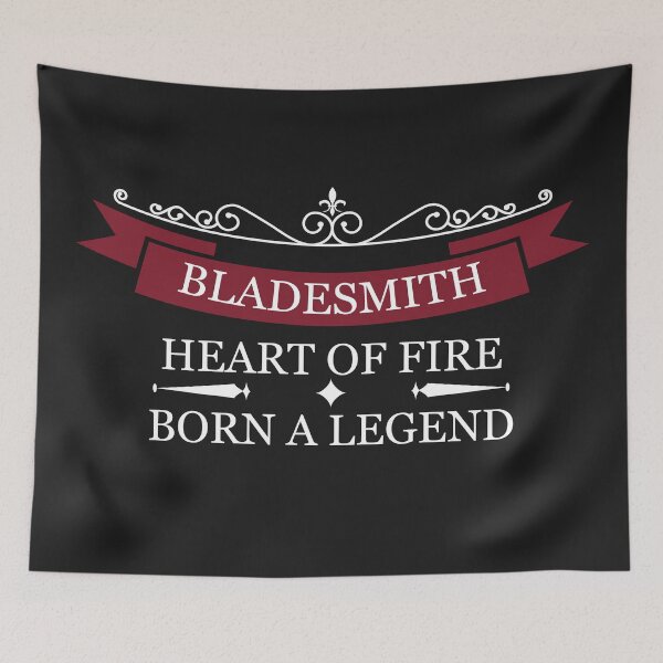 Item preview, Bladesmith Heart Of Fire designed and sold by InspireGifts.