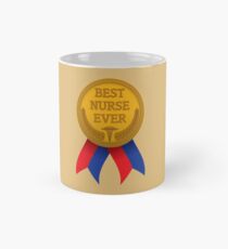 Best Nurse Ever Mug