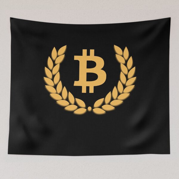 Item preview, Bitcoin crypto designed and sold by Eduard Beck.