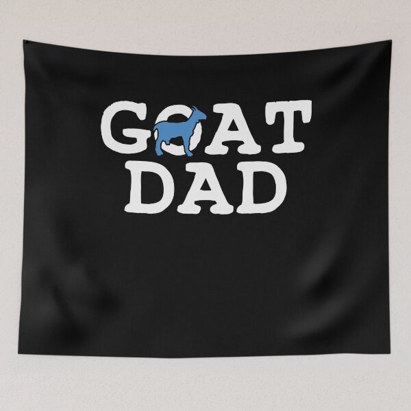 Item preview, Goats father dad designed and sold by 4tomic.