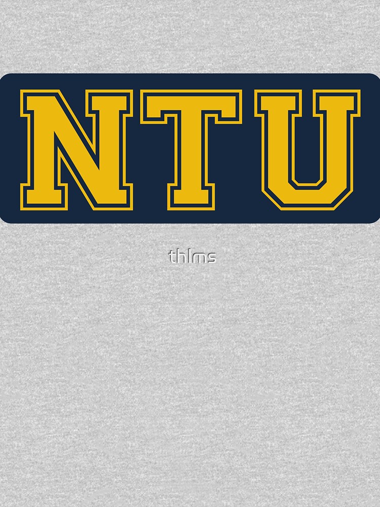 ntu hoodie