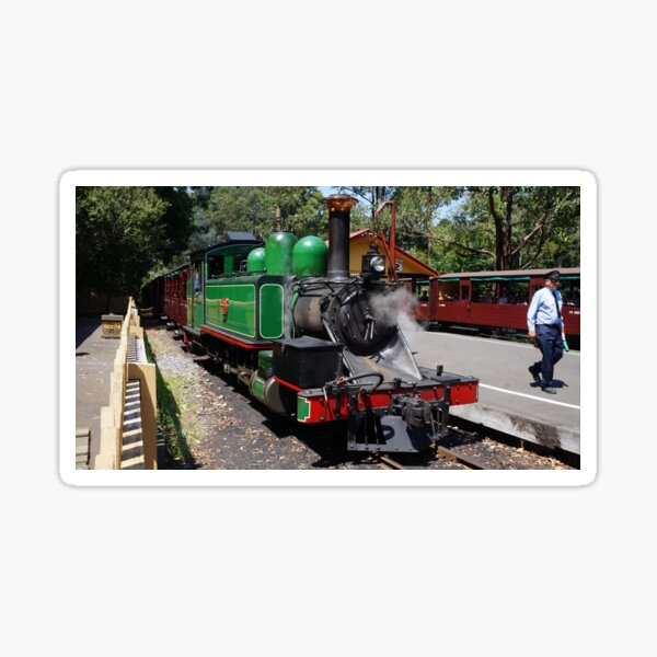 Item preview, Puffing Billy designed and sold by SmileyJanelle.