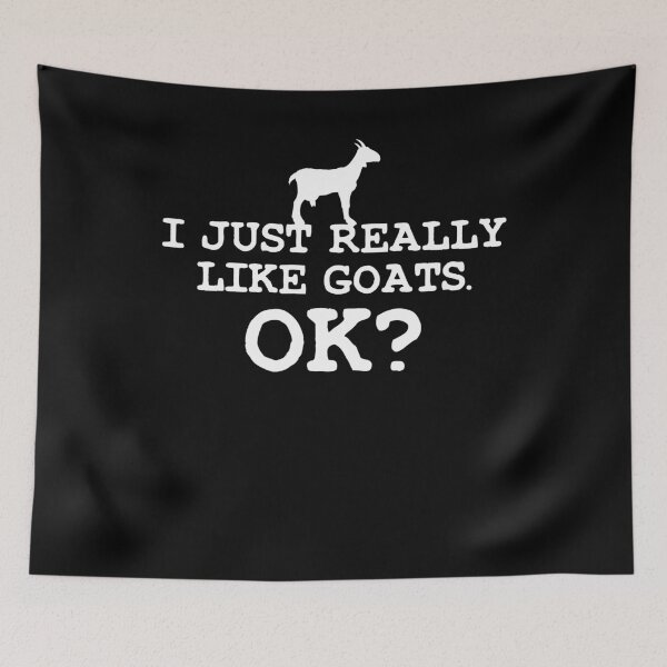 Item preview, Goats goats goats designed and sold by 4tomic.