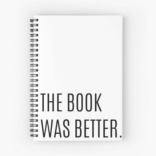 Item preview, the book was better designed and sold by insertwittyname.