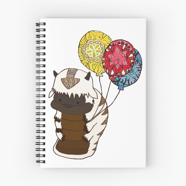 Item preview, Appa tied to Balloons designed and sold by Nhu Media Studio.