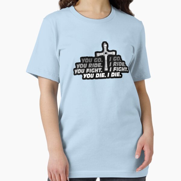 Item preview, GO. RIDE. FIGHT. DIE. designed and sold by theq.