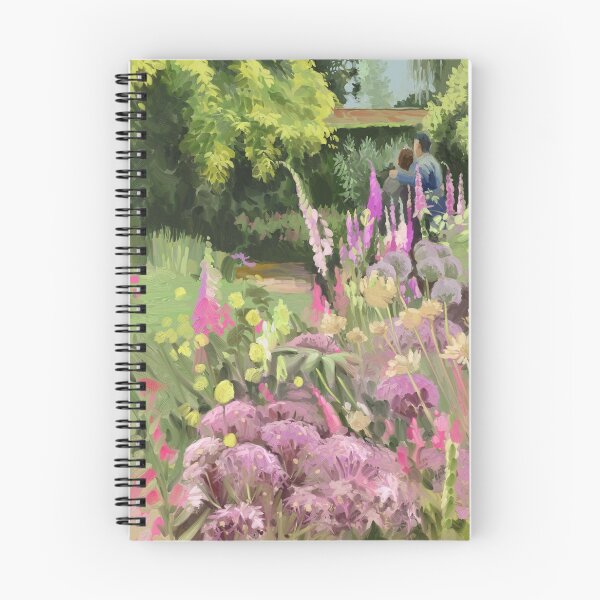 Item preview, The English Garden designed and sold by steveelliott.