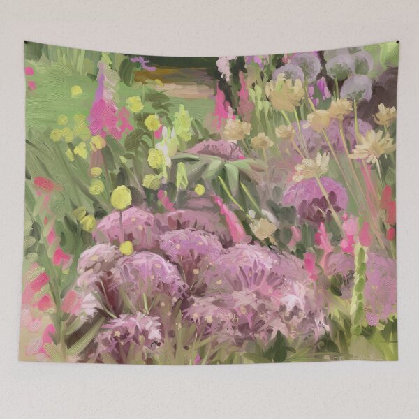 Item preview, The English Garden designed and sold by steveelliott.