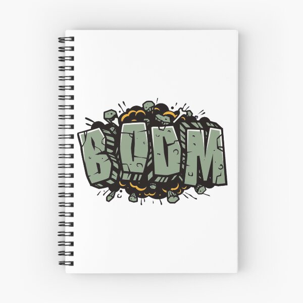 Item preview, Boom designed and sold by Alexeev.