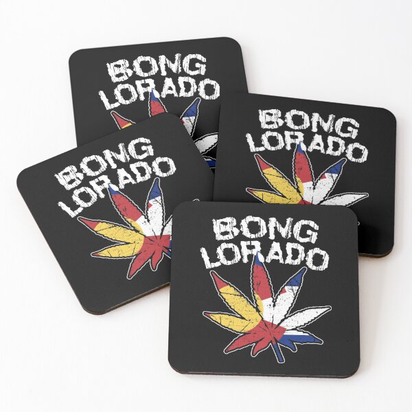 Item preview, BongLorado ~ Marijuana Colorado designed and sold by EddieBalevo.