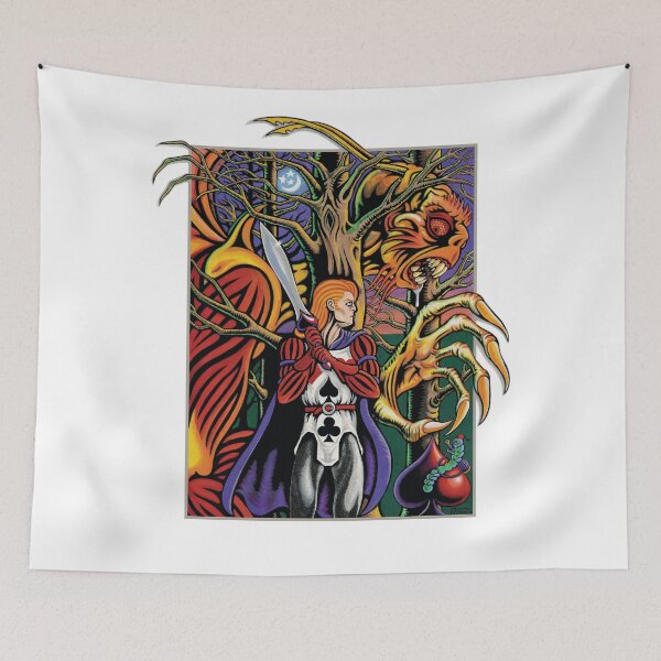Item preview, Jabberwock designed and sold by HallwardHouse.
