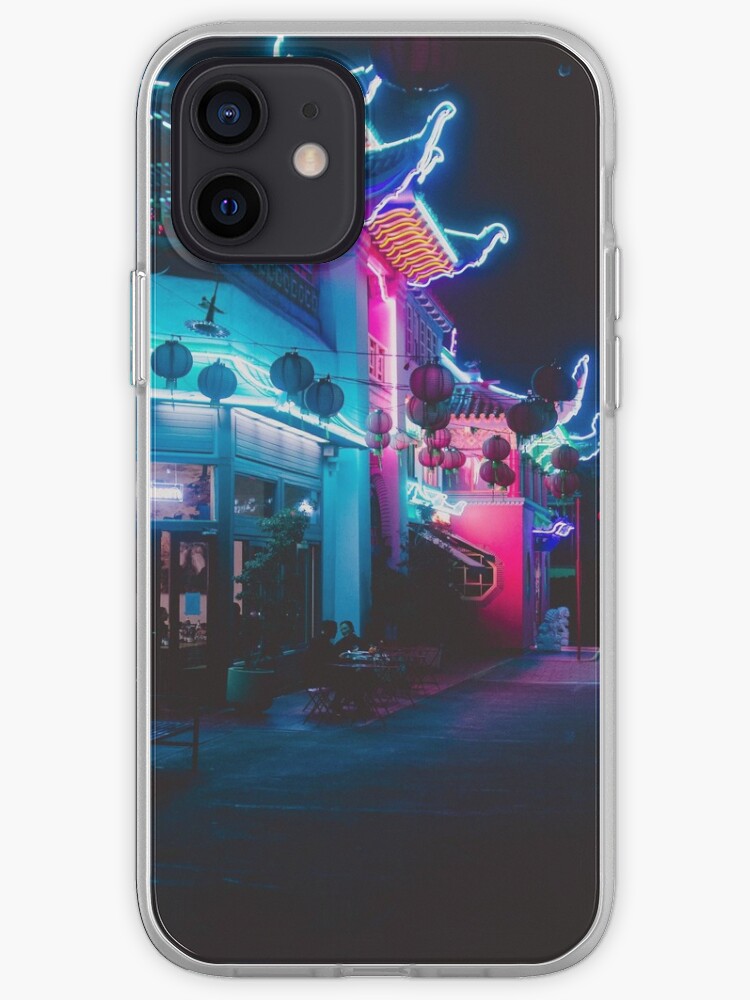 Aesthetic Neon Japan Phone Case Iphone Case Cover By Karizzle Redbubble Aesthetic Neon Japan Phone Case Iphone Case Cover By Karizzle Redbubble