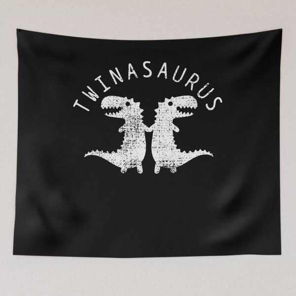 Item preview, Gemini dinosaurs designed and sold by 4tomic.