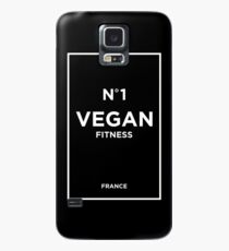 Vegan fitness n°1 Case/Skin for Samsung Galaxy
