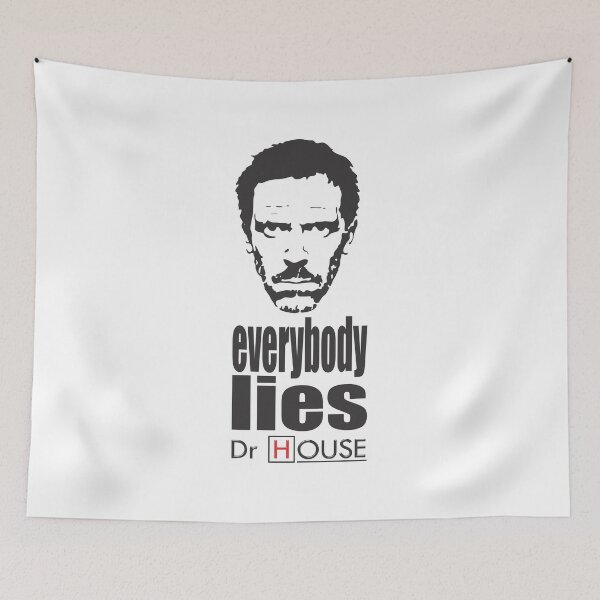 Item preview, Dr House, series designed and sold by blegor.