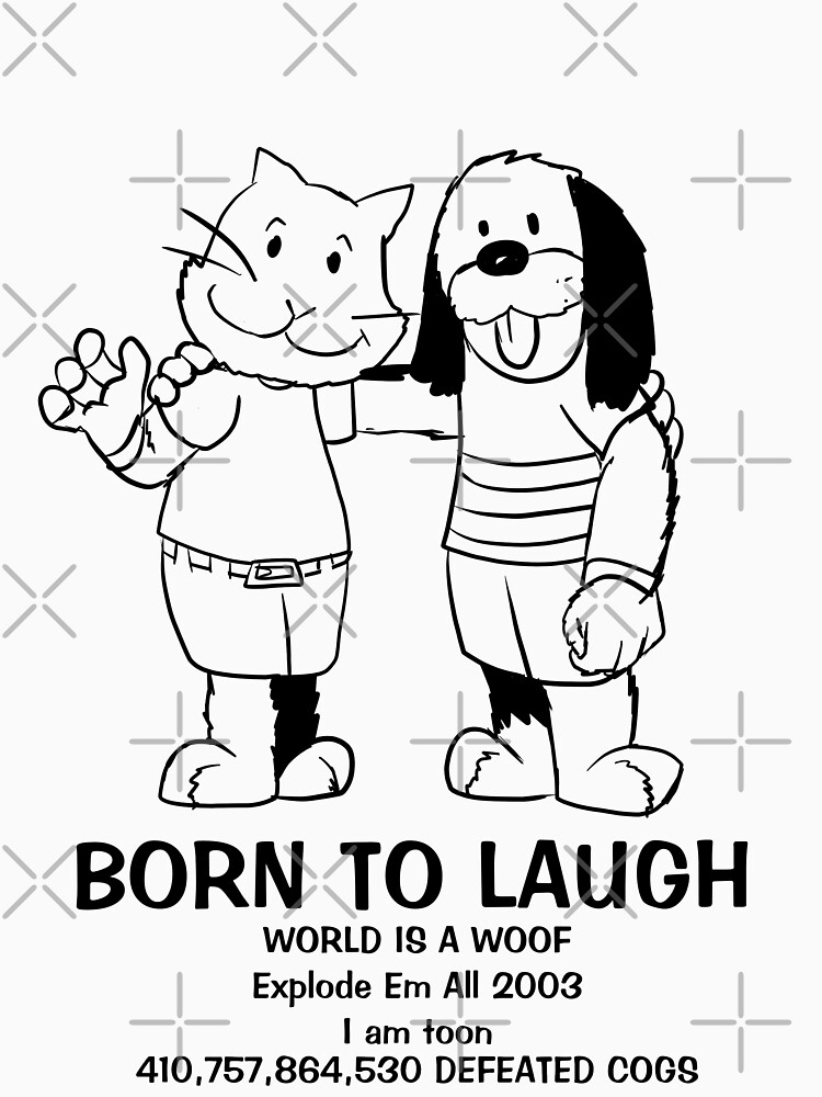 BORN TO LAUGH by Emmytwofive