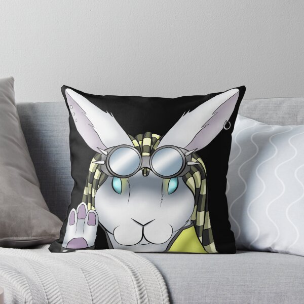 Item preview, Greeting Cyberbunny designed and sold by Andecaya.