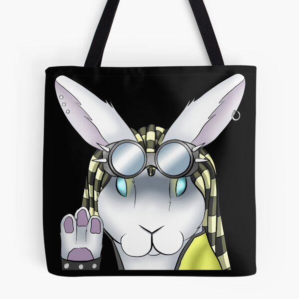 Item preview, Greeting Cyberbunny designed and sold by Andecaya.