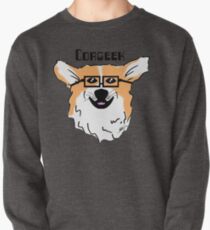 Corgeek Pullover