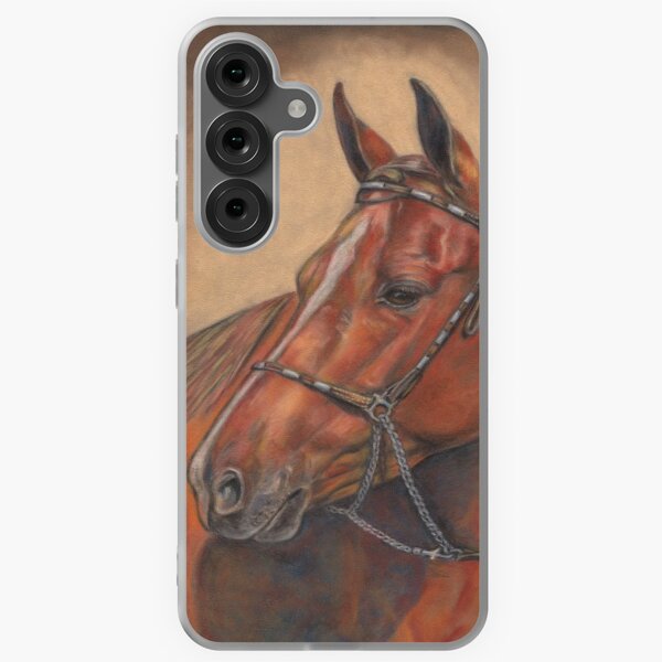 Aperçu de l'œuvre Quarter Horse créée et vendue par Sandy Williams.