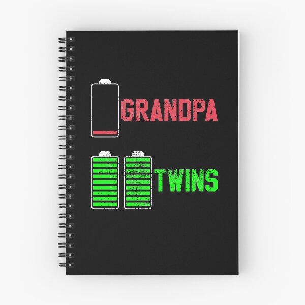 Item preview, Gemini parents grandpa grandparents designed and sold by 4tomic.