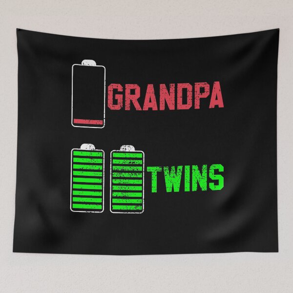 Item preview, Gemini parents grandpa grandparents designed and sold by 4tomic.