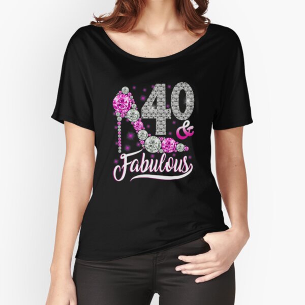 40 shop t shirt