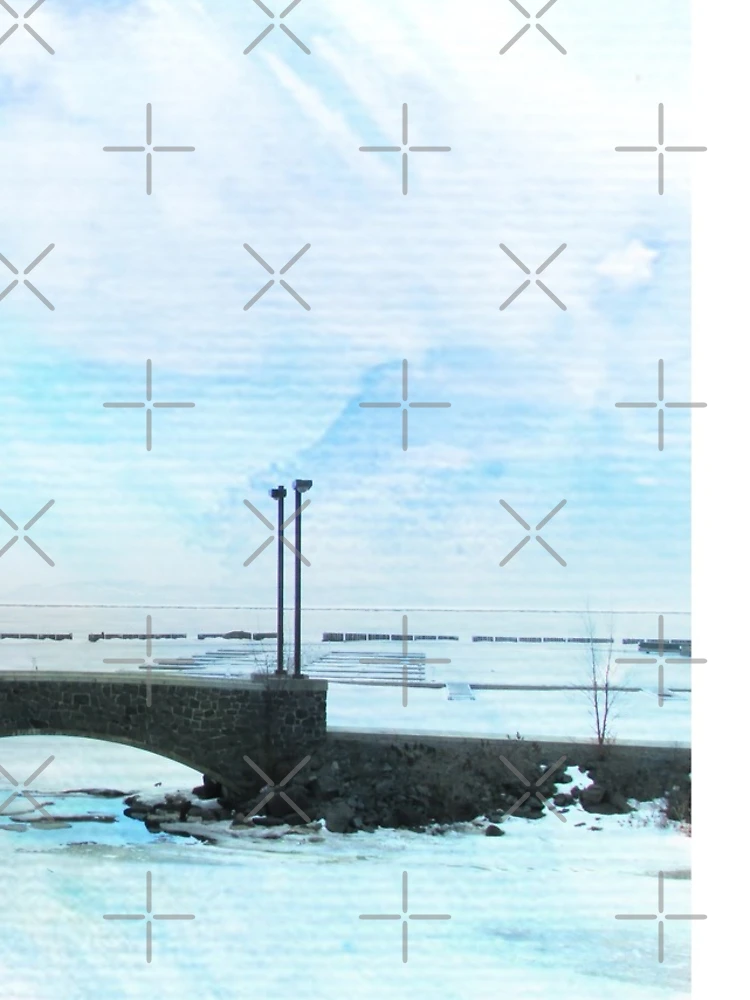 Thumbnail 5 of 5, iPhone Case, Cold Day designed and sold by RicePoison.