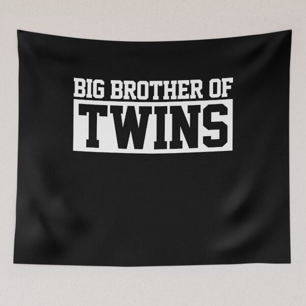 Item preview, Gemini Big brother siblings designed and sold by 4tomic.