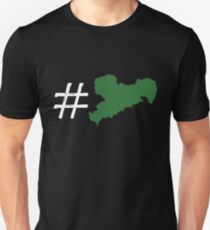 Saxony Unisex T-Shirt