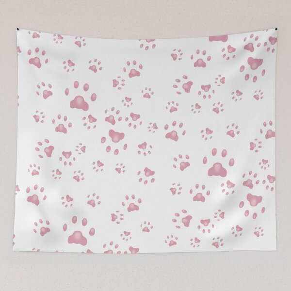 Item preview, Paw prints designed and sold by SweetTraumaDog.
