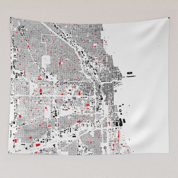 Item preview, Chicago designed and sold by jean-nicolas.