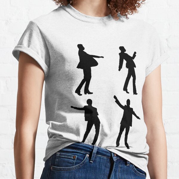 Dancing Dave Classic T-Shirt