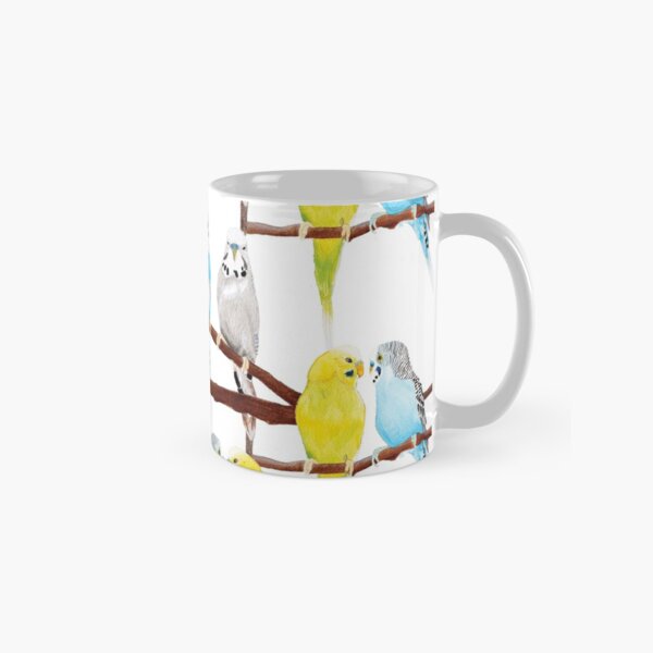 Bloom Mug – City Bird