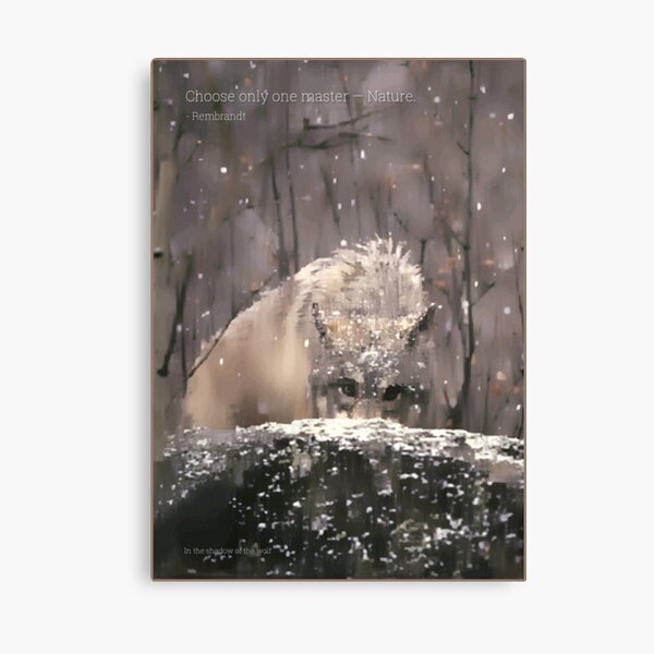 Canvas Print