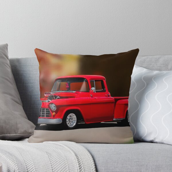 Item preview, 1956 Chevrolet 3100 'Pro Street' Pickup designed and sold by DaveKoontz.