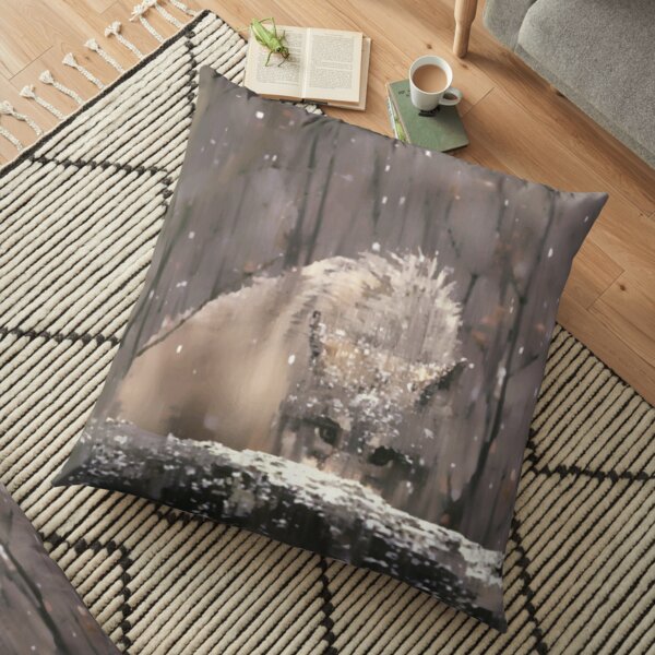 Floor Pillow