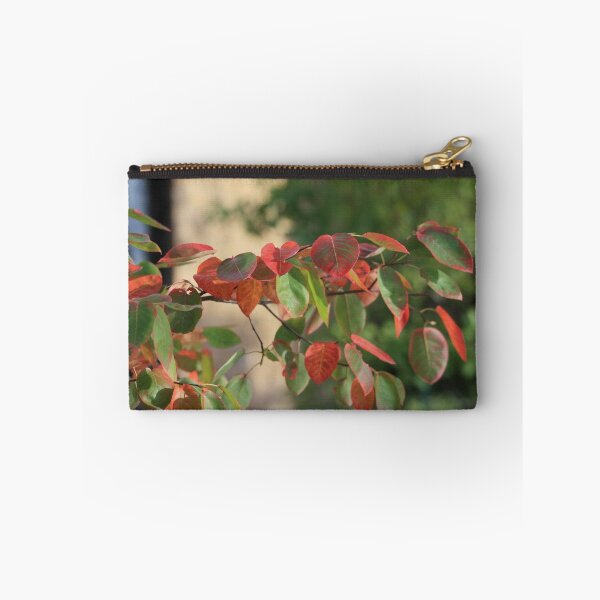 Item preview, Colorful Fall Kansas Leave's Closeup designed and sold by ROBERTDBROZEK.