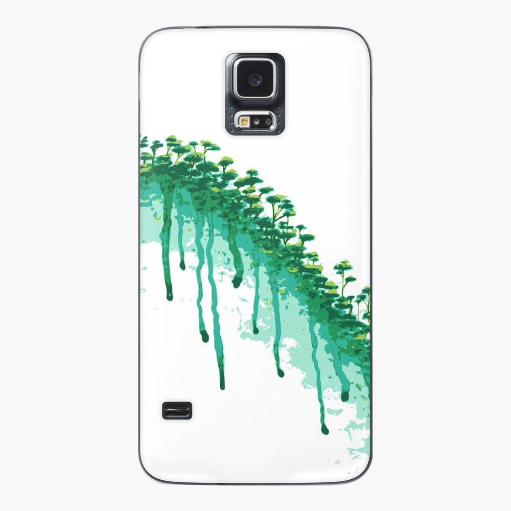 Item preview, Samsung Galaxy Skin designed and sold by Philcohnartist.