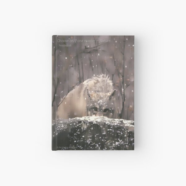 Hardcover Journal